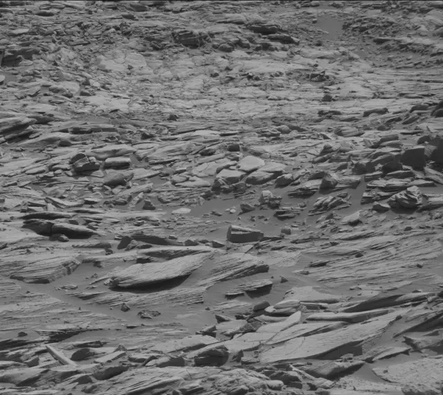 Sol 2719: Mast Camera (Mastcam)