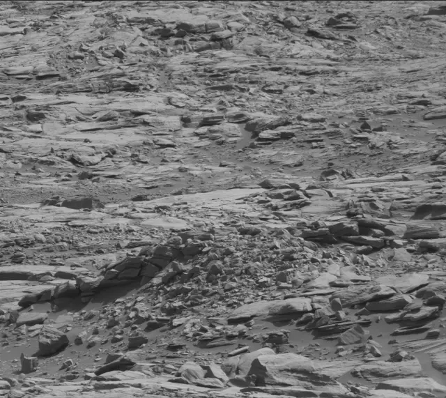 Sol 2719: Mast Camera (Mastcam)