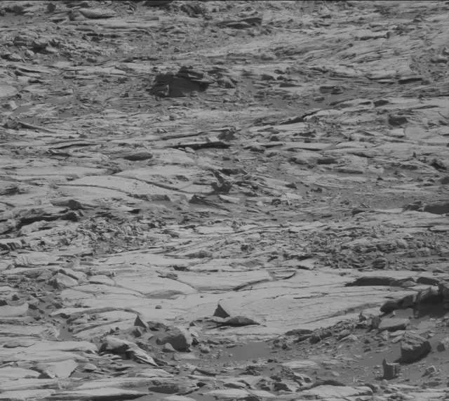 Sol 2719: Mast Camera (Mastcam)