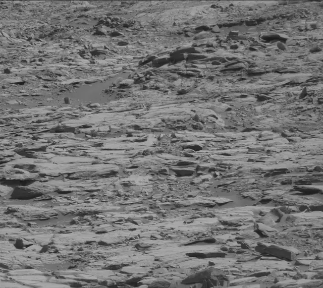 Sol 2719: Mast Camera (Mastcam)