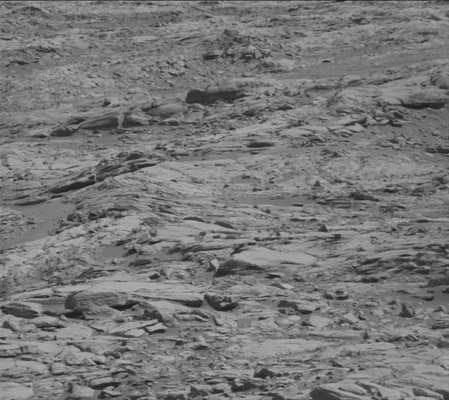 Sol 2719: Mast Camera (Mastcam)