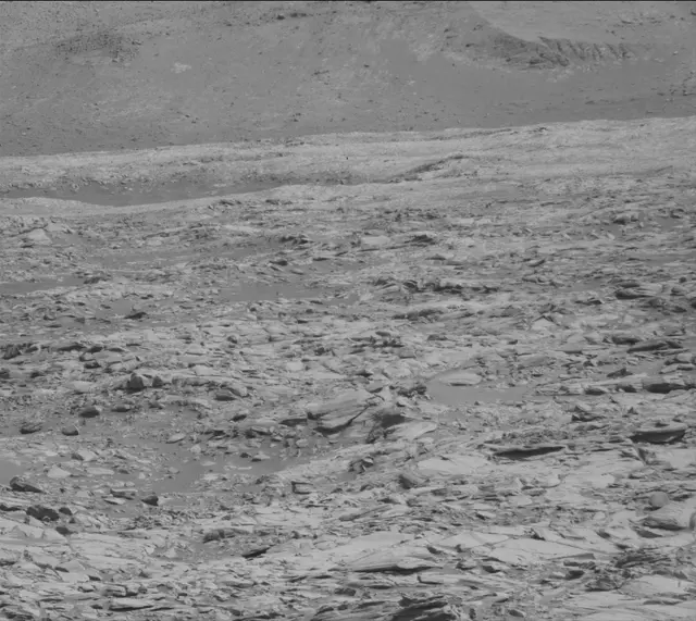 Sol 2719: Mast Camera (Mastcam)