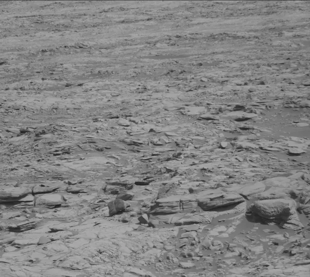 Sol 2719: Mast Camera (Mastcam)