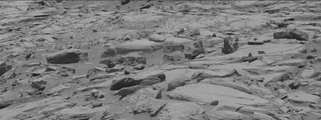 Sol 2720: Mast Camera (Mastcam)