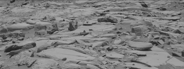 Sol 2720: Mast Camera (Mastcam)