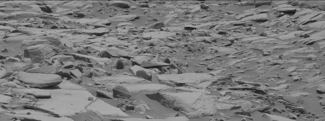 Sol 2720: Mast Camera (Mastcam)
