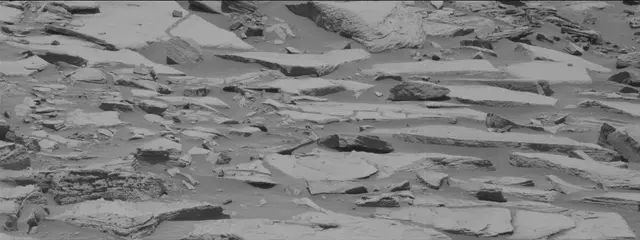 Sol 2720: Mast Camera (Mastcam)