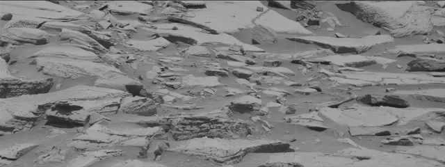 Sol 2720: Mast Camera (Mastcam)