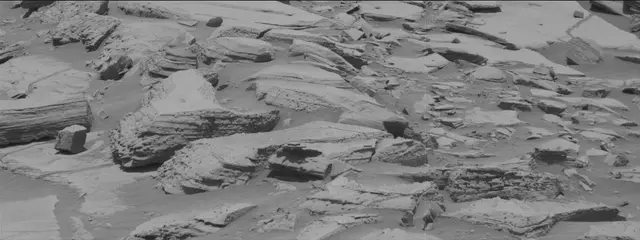 Sol 2720: Mast Camera (Mastcam)