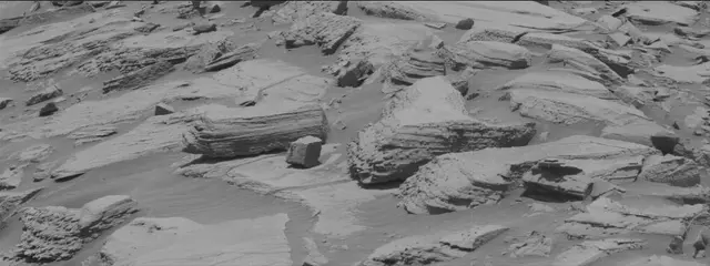 Sol 2720: Mast Camera (Mastcam)
