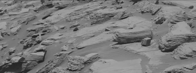 Sol 2720: Mast Camera (Mastcam)