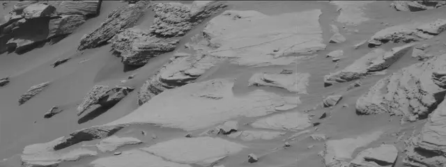 Sol 2720: Mast Camera (Mastcam)
