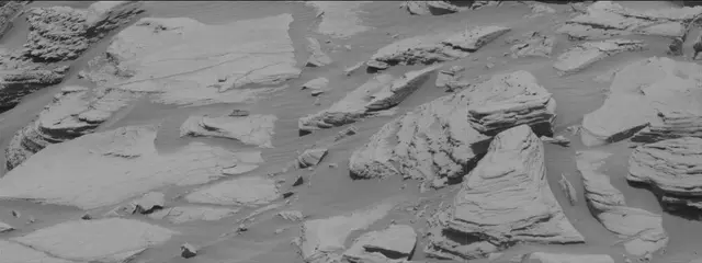Sol 2720: Mast Camera (Mastcam)