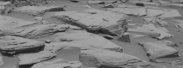 Sol 2720: Mast Camera (Mastcam)