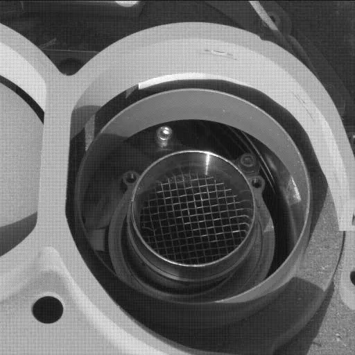 Sol 2720: Mast Camera (Mastcam)
