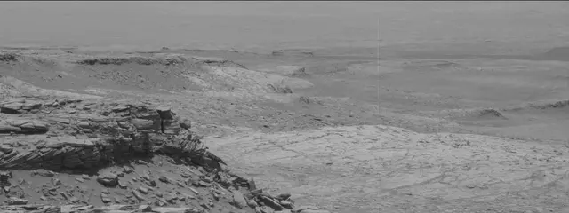 Sol 2721: Mast Camera (Mastcam)