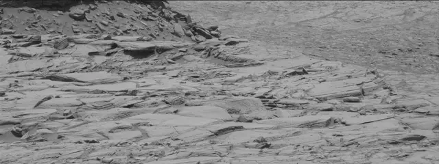 Sol 2721: Mast Camera (Mastcam)