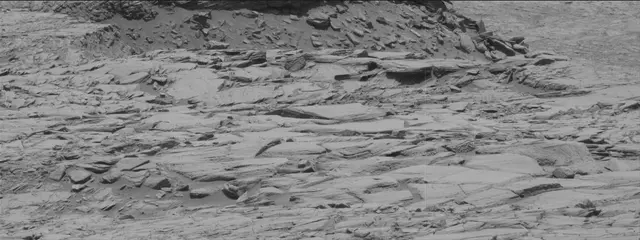 Sol 2721: Mast Camera (Mastcam)