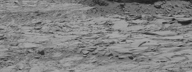 Sol 2721: Mast Camera (Mastcam)