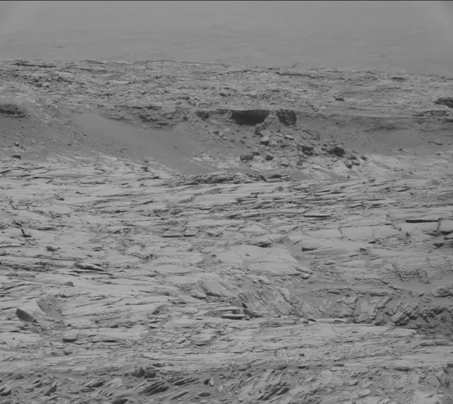 Sol 2721: Mast Camera (Mastcam)