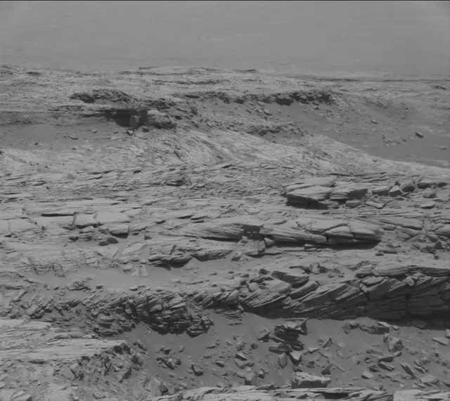 Sol 2721: Mast Camera (Mastcam)
