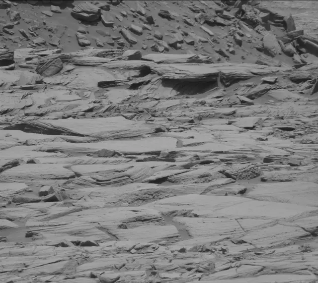 Sol 2721: Mast Camera (Mastcam)