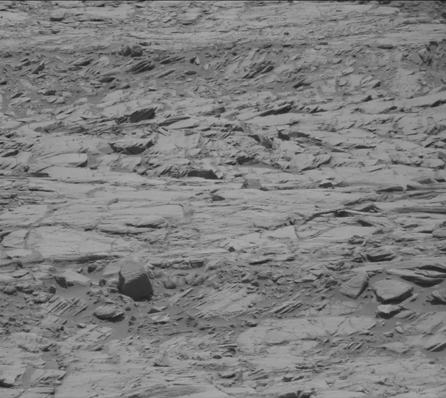 Sol 2721: Mast Camera (Mastcam)