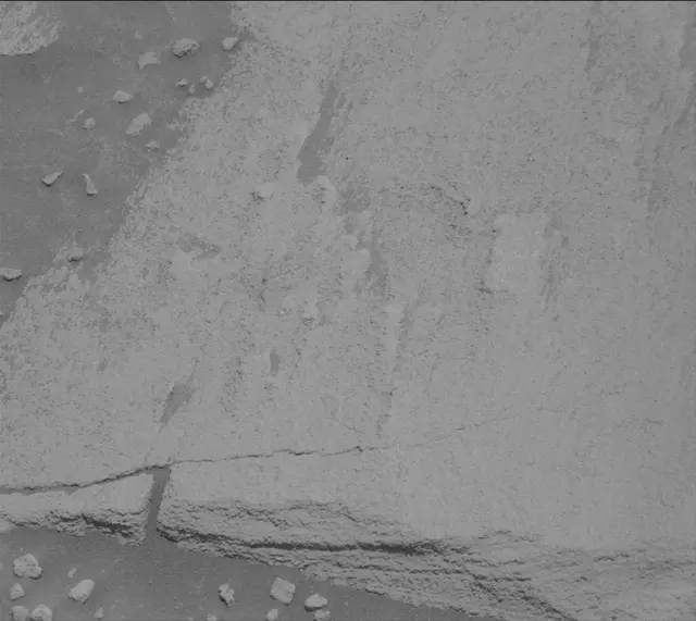Sol 2722: Mast Camera (Mastcam)