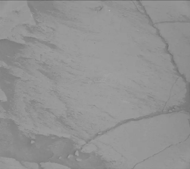 Sol 2722: Mast Camera (Mastcam)