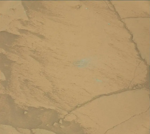 Sol 2722: Mast Camera (Mastcam)