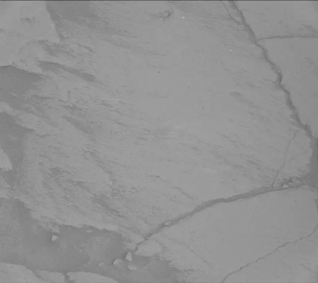 Sol 2722: Mast Camera (Mastcam)