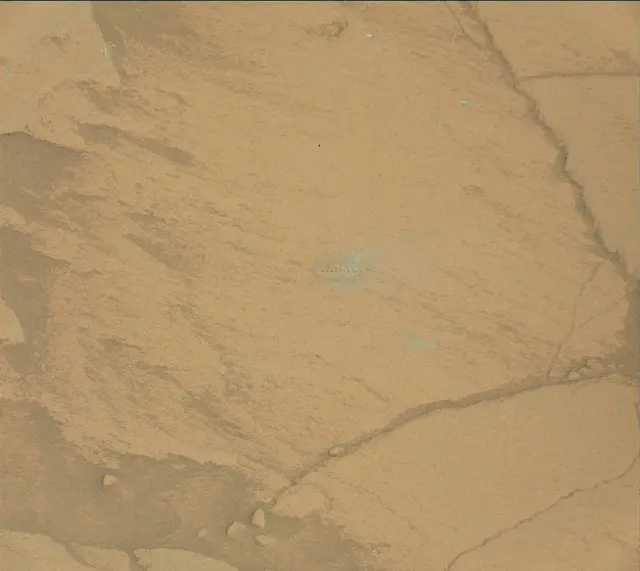 Sol 2722: Mast Camera (Mastcam)