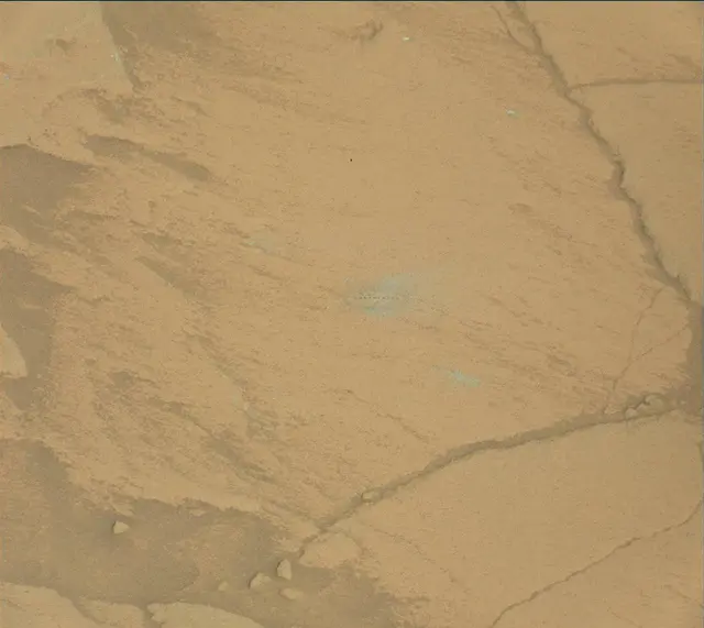 Sol 2722: Mast Camera (Mastcam)