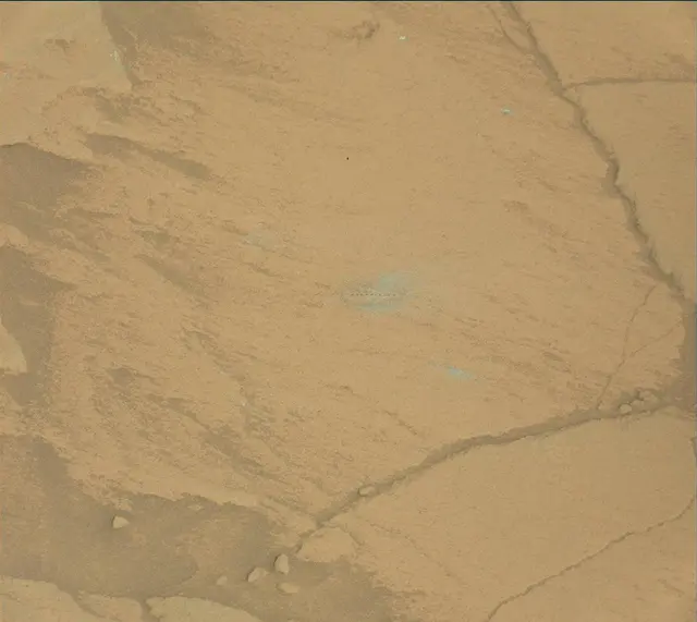 Sol 2722: Mast Camera (Mastcam)