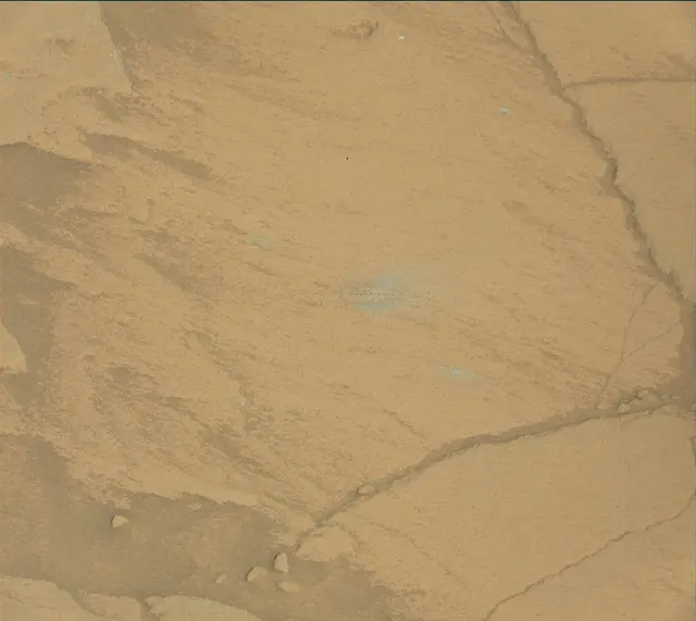 Sol 2722: Mast Camera (Mastcam)