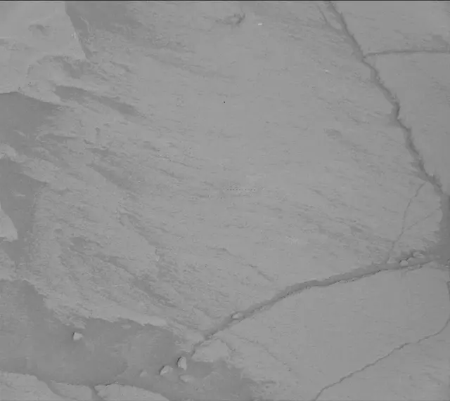 Sol 2722: Mast Camera (Mastcam)