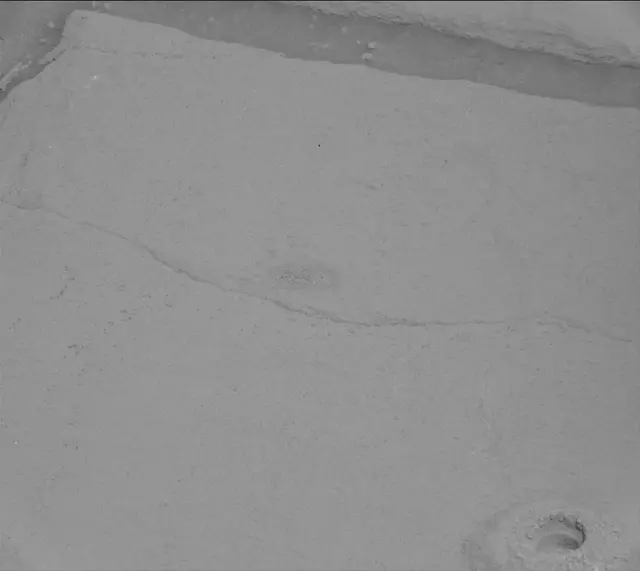 Sol 2724: Mast Camera (Mastcam)