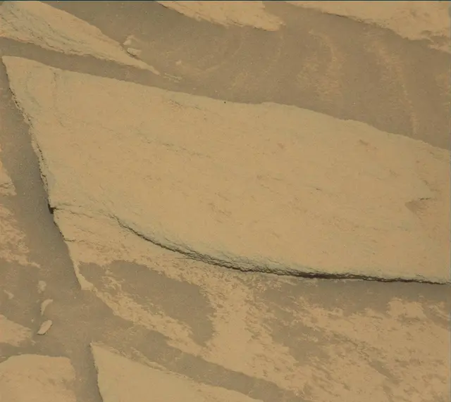 Sol 2724: Mast Camera (Mastcam)