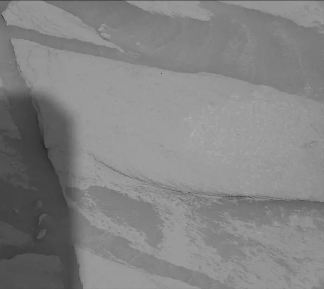 Sol 2724: Mast Camera (Mastcam)
