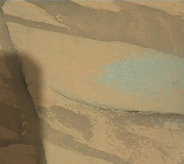 Sol 2724: Mast Camera (Mastcam)