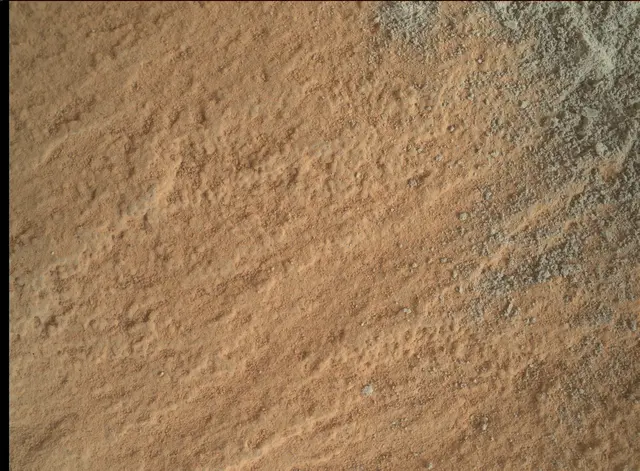Sol 2724: Mars Hand Lens Imager (MAHLI)