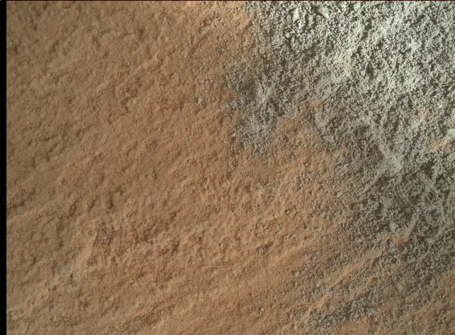 Sol 2724: Mars Hand Lens Imager (MAHLI)