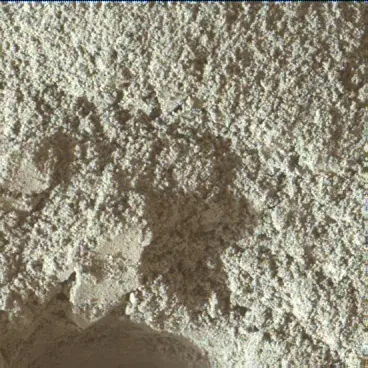 Sol 2724: Mars Hand Lens Imager (MAHLI)