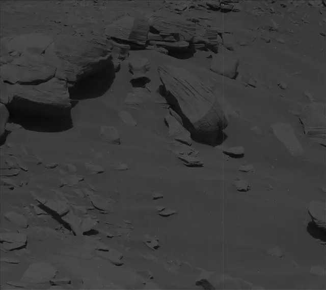 Sol 2725: Mast Camera (Mastcam)