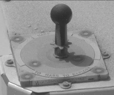 Sol 2725: Mast Camera (Mastcam)