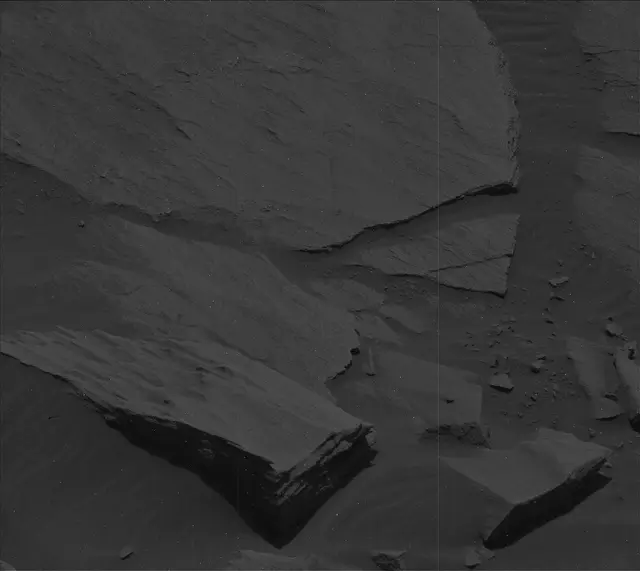 Sol 2725: Mast Camera (Mastcam)