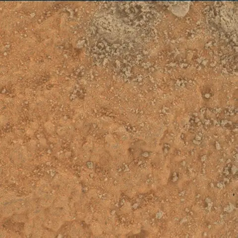 Sol 2725: Mars Hand Lens Imager (MAHLI)