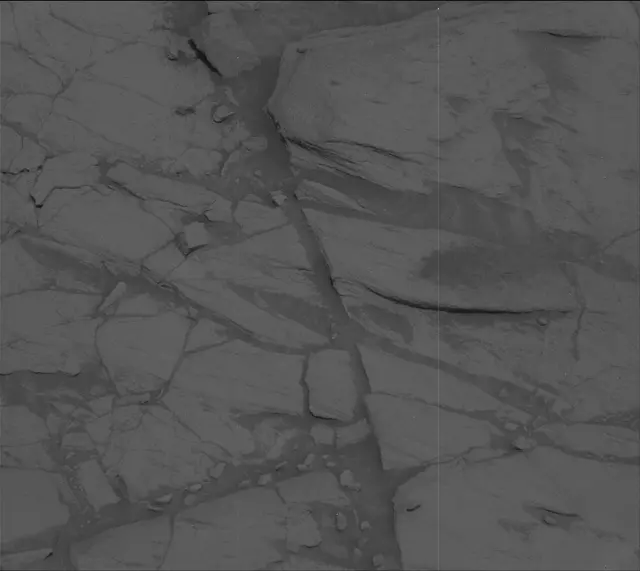 Sol 2726: Mast Camera (Mastcam)