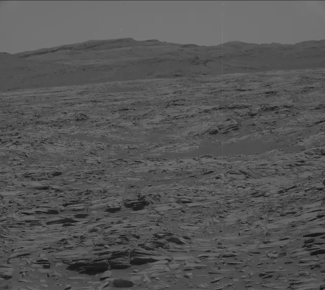 Sol 2726: Mast Camera (Mastcam)