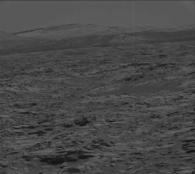 Sol 2726: Mast Camera (Mastcam)